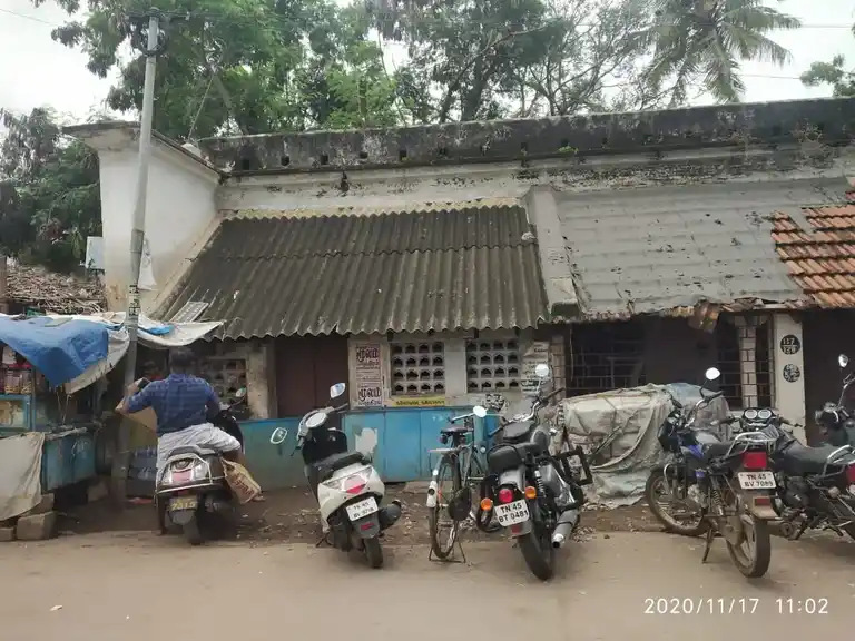 Arulmigu Thirumalai Pillai Chathiram, Manapparai - 621306 Temple