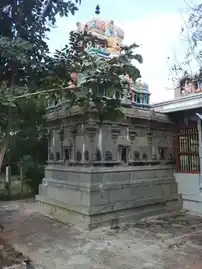 Arulmigu Thirumalai Pillaiyar Temple, Ammapatti - 622002 அருள்மிகு திருமலை பிள்ளையார் திருக்கோயில், Ammapatti - 622002, Pudukkottai - Ancient Temple Architecture and History Image 3