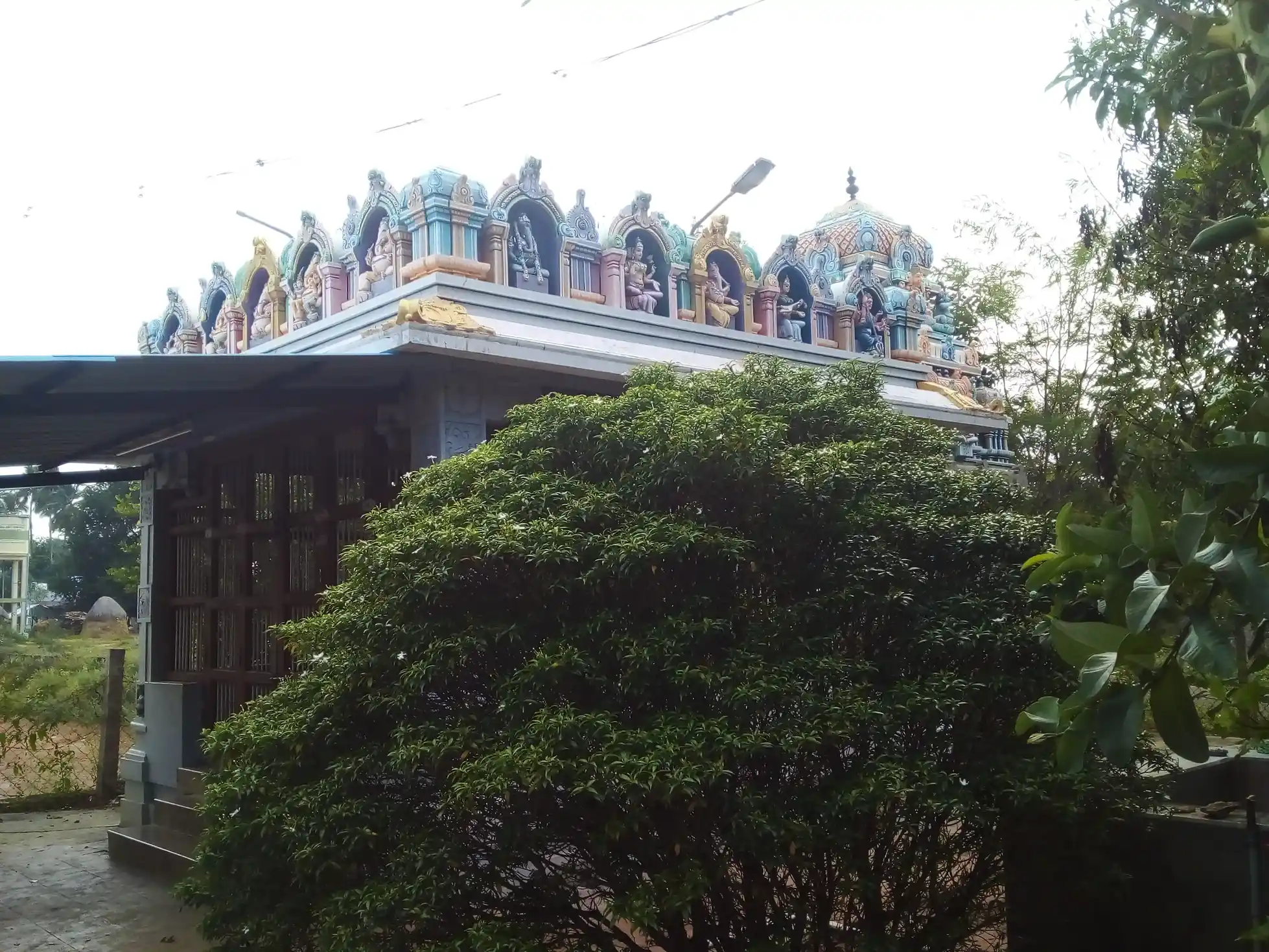 Arulmigu Thirumalai Pillaiyar Temple, Ammapatti - 622002 அருள்மிகு திருமலை பிள்ளையார் திருக்கோயில், Ammapatti - 622002, Pudukkottai - Ancient Temple Architecture and History Image 4