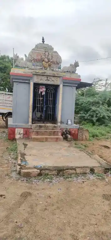 Arulmigu Thirumalai Pillaiyar Temple, Madakudi - 621216 Temple