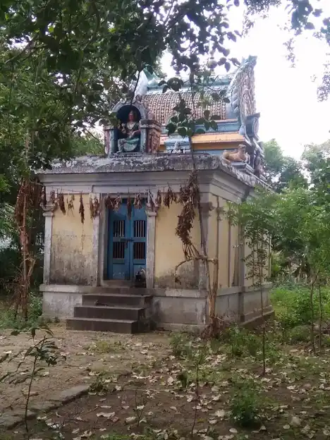 Arulmigu Thirumalai Pillaiyar Temple, Madakudi - 621216 Arulmigu Thirumalai Pillaiyar Temple, Madakudi - 621216, Thiruchirappalli - Ancient Temple Architecture and History Image 2