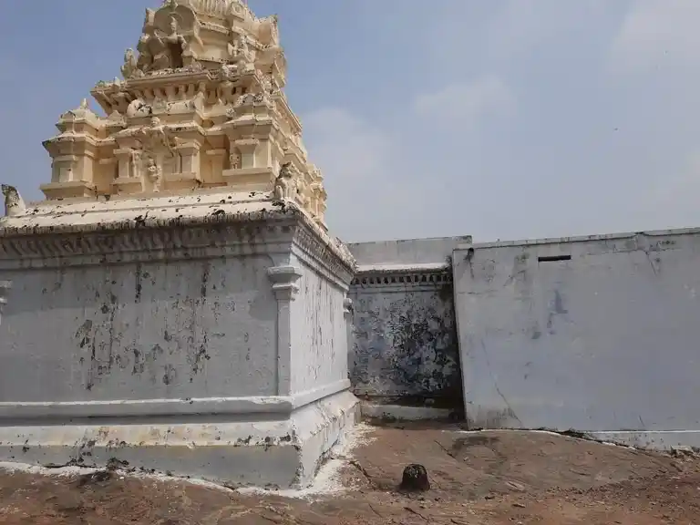 Arulmigu Thirumalai Sami Temple, Kadusettipatti, Gummanur - 636806 அருள்மிகு திருமலை நம்பி திருக்கோயில், Kadusettipatti, Gummanur - 636806, Dharmapuri - Ancient Temple Architecture and History Image 3
