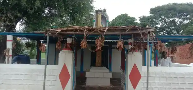 Arulmigu Thirumalai @ Venugopalaswamy Temple, Angondapalli - 635110 Temple