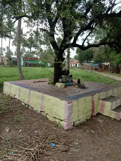 Arulmigu Thirumalai Vinayagar Temple, Thimmananalur - 624308