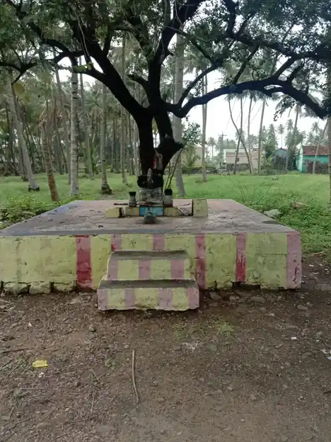 Arulmigu Thirumalai Vinayagar Temple, Thimmananalur - 624308 அருள்மிகு திருமலை விநாயகர் திருக்கோயில், Thimmananalur - 624308, Dindigul - Ancient Temple Architecture and History Image 3