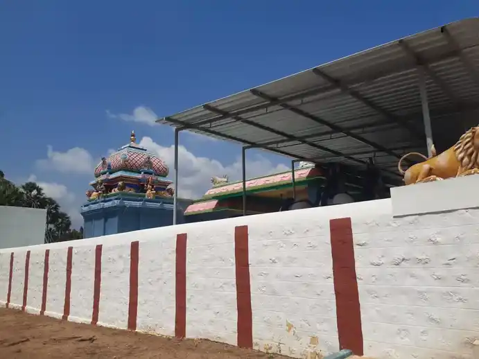 Arulmigu Thirumalaiamman Temple, Senabathipalayam - 638111