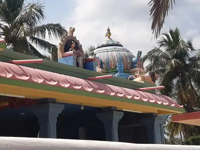 Arulmigu Thirumalaiamman Temple, Senabathipalayam - 638111 அருள்மிகு திருமலையம்மன் திருக்கோயில், Senabathipalayam - 638111, Tiruppur - Ancient Temple Architecture and History Image 2