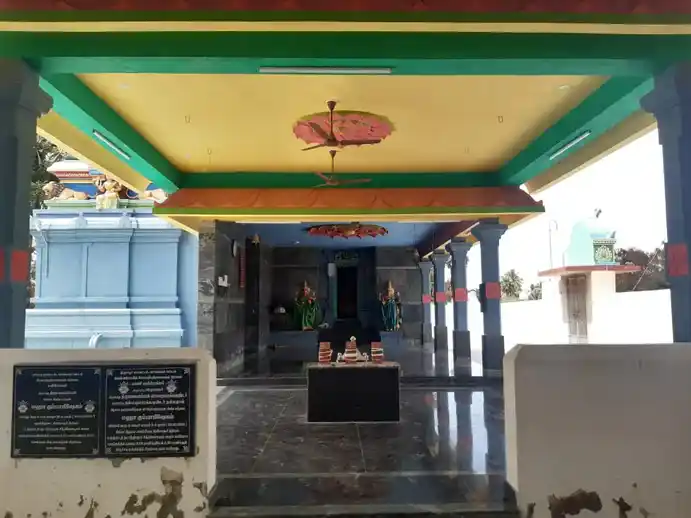 Arulmigu Thirumalaiamman Temple, Senabathipalayam - 638111 அருள்மிகு திருமலையம்மன் திருக்கோயில், Senabathipalayam - 638111, Tiruppur - Ancient Temple Architecture and History Image 3