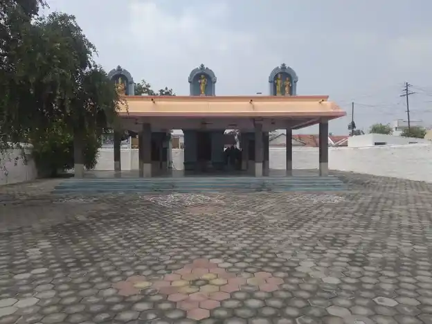 Arulmigu Thirumalaiamman Temple, Vellakoil - 638111 அருள்மிகு திருமலையம்மன் திருக்கோயில், வெள்ளகோவில் - 638111, Tiruppur - Ancient Temple Architecture and History Image 3