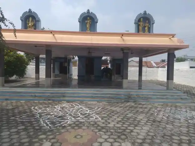 Arulmigu Thirumalaiamman Temple, Vellakoil - 638111 அருள்மிகு திருமலையம்மன் திருக்கோயில், வெள்ளகோவில் - 638111, Tiruppur - Ancient Temple Architecture and History Image 5