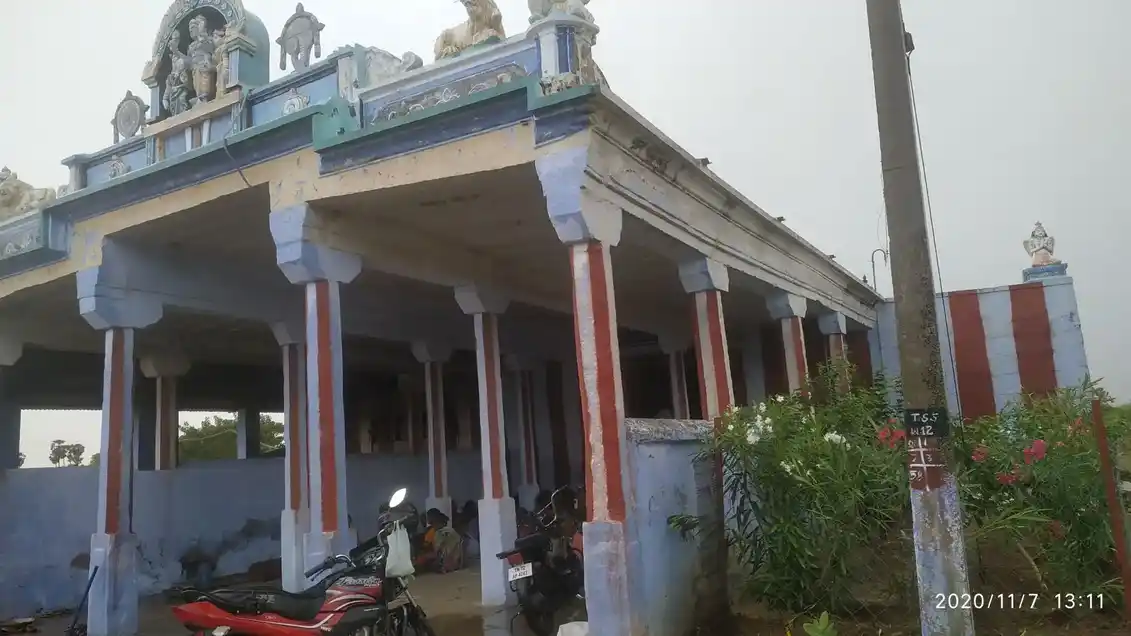 Arulmigu Thirumalaiappar Temple, Village Out Side, Thiruthu - 627351