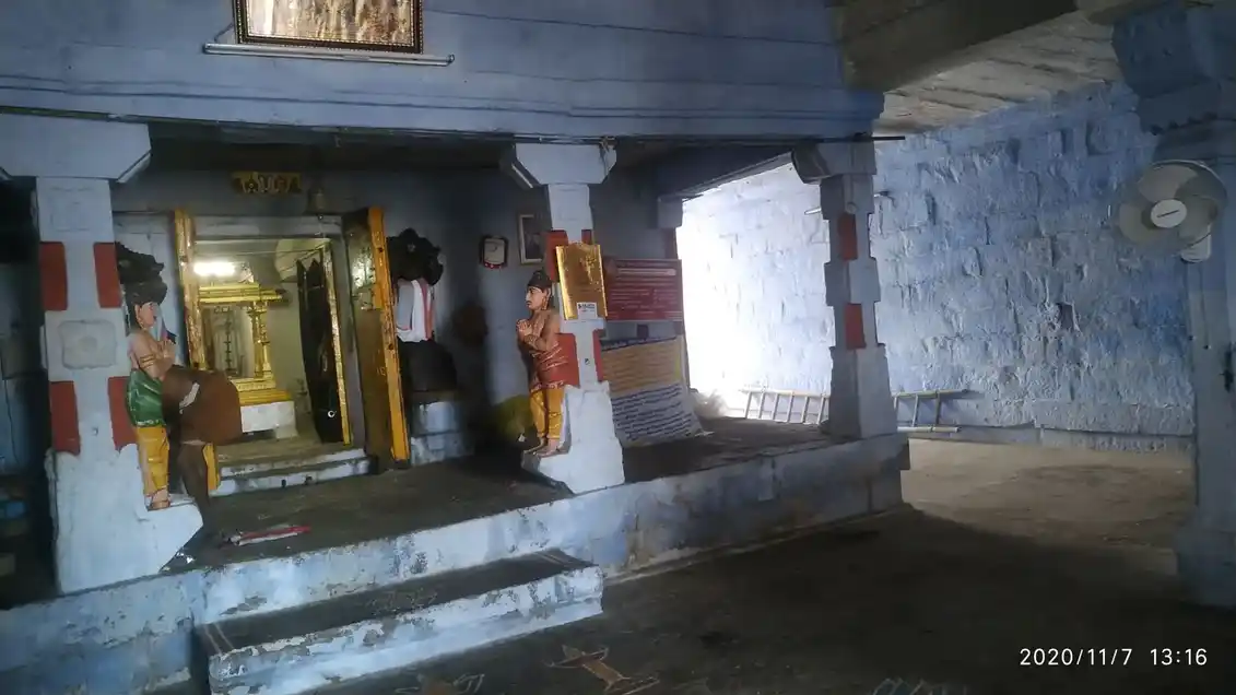 Arulmigu Thirumalaiappar Temple, Village Out Side, Thiruthu - 627351 அருள்மிகு திருமலையப்பர் திருக்கோயில், Village Out Side, திருத்து - 627351, Tirunelveli - Ancient Temple Architecture and History Image 4
