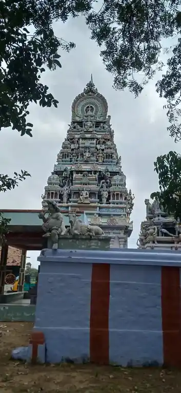 Arulmigu Thirumalaibagavan Temple, Kumarapalayam - 644669 Arulmigu Thirumalaibagavan Temple, குமாரபாளையம் - 644669, Tiruppur - Ancient Temple Architecture and History Image 3