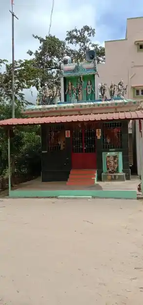 Arulmigu Thirumalaidevar Temple, Badathepalli - 635105 Temple