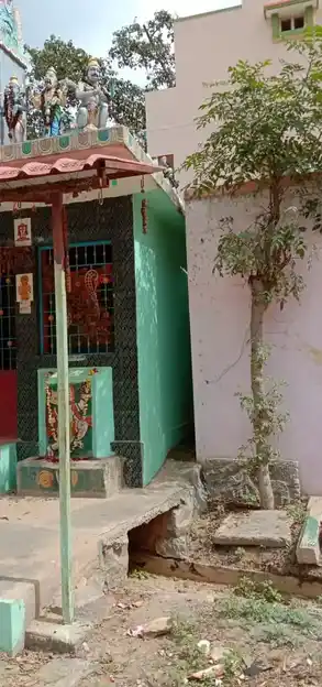 Arulmigu Thirumalaidevar Temple, Badathepalli - 635105 அருள்மிகு திருமலைத்தேவர் திருக்கோயில், Badathepalli - 635105, Krishnagiri - Ancient Temple Architecture and History Image 4