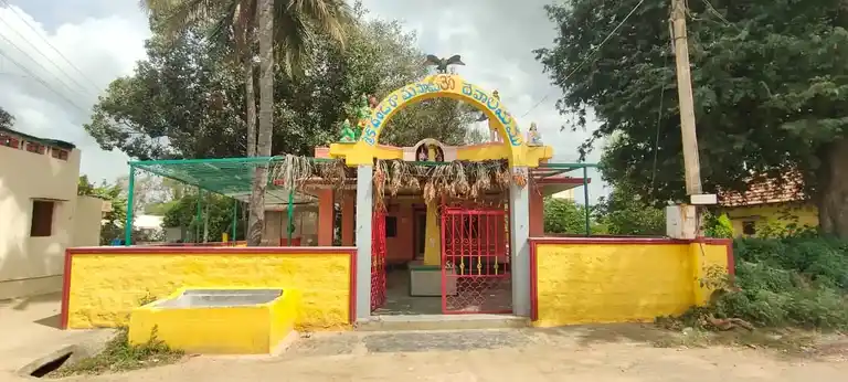 Arulmigu Thirumalaidevar Temple, Bethe Yelasagiri - 635109 Temple