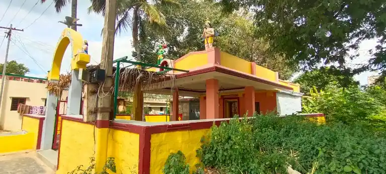 Arulmigu Thirumalaidevar Temple, Bethe Yelasagiri - 635109 அருள்மிகு திருமலை தேவர் திருக்கோயில், Bethe Yelasagiri - 635109, Krishnagiri - Ancient Temple Architecture and History Image 2