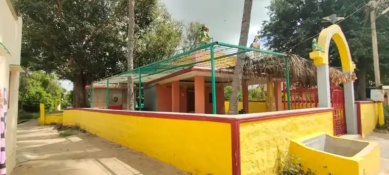 Arulmigu Thirumalaidevar Temple, Bethe Yelasagiri - 635109 அருள்மிகு திருமலை தேவர் திருக்கோயில், Bethe Yelasagiri - 635109, Krishnagiri - Ancient Temple Architecture and History Image 4