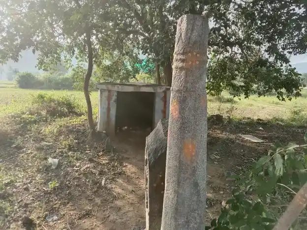 Arulmigu Thirumalaidevar Temple, Enekol - 635115 Temple