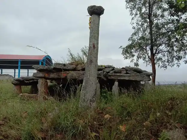 Arulmigu Thirumalaidevar Temple, Gundalappalli - 635115 அருள்மிகு திருமலைத்தேவர் திருக்கோயில், Gundalappalli - 635115, Krishnagiri - Ancient Temple Architecture and History Image 4