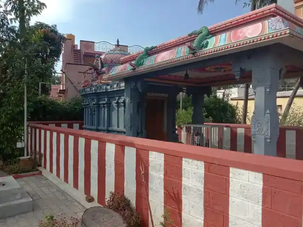 Arulmigu Thirumalaidevar Temple, Motham Agraharam - 635126 Arulmigu Thirumalaidevar Temple, Motham Agraharam - 635126, Krishnagiri - Ancient Temple Architecture and History Image 2