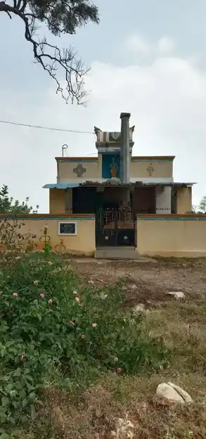 Arulmigu Thirumalaidevar Temple, Thimijepalli - 635113 அருள்மிகு திருமலைதேவர் திருக்கோயில், Thimijepalli - 635113, Krishnagiri - Ancient Temple Architecture and History Image 2