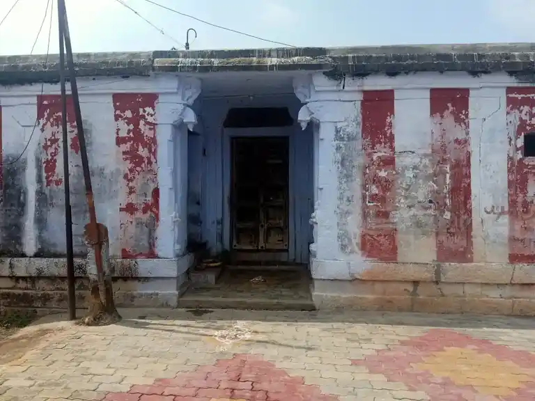 Arulmigu Thirumalaikounthu Vinayagar Temple, Nainarkulam - 627452