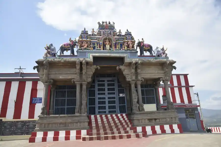 Arulmigu Thirumalaikumaraswamy Temple, Panpoli - 627807