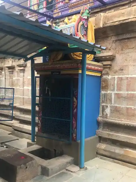 Arulmigu Thirumalainatha Temple, Thirumalai - 630552 Temple