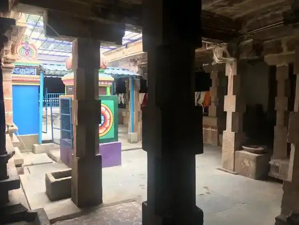 Arulmigu Thirumalainatha Temple, Thirumalai - 630552 அருள்மிகு மலைக்கொழுந்தீஸ்வரர் திருக்கோயில், திருமலை, Thirumalai - 630552, Sivagangai - Ancient Temple Architecture and History Image 3