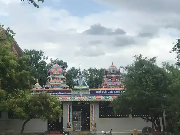 Arulmigu Thirumalainatha Temple, Thirumalai - 630552 அருள்மிகு மலைக்கொழுந்தீஸ்வரர் திருக்கோயில், திருமலை, Thirumalai - 630552, Sivagangai - Ancient Temple Architecture and History Image 4