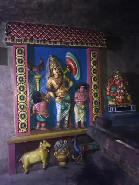 Arulmigu Thirumalainatha Temple, Thirumalai - 630552 அருள்மிகு மலைக்கொழுந்தீஸ்வரர் திருக்கோயில், திருமலை, Thirumalai - 630552, Sivagangai - Ancient Temple Architecture and History Image 5