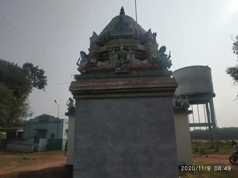 Arulmigu Thirumalaipatti Kannimar Chatram, Samuthiram - 621306 Arulmigu Thirumalaipatti kannimar Chatram, Samuthiram - 621306, Thiruchirappalli - Ancient Temple Architecture and History Image 4