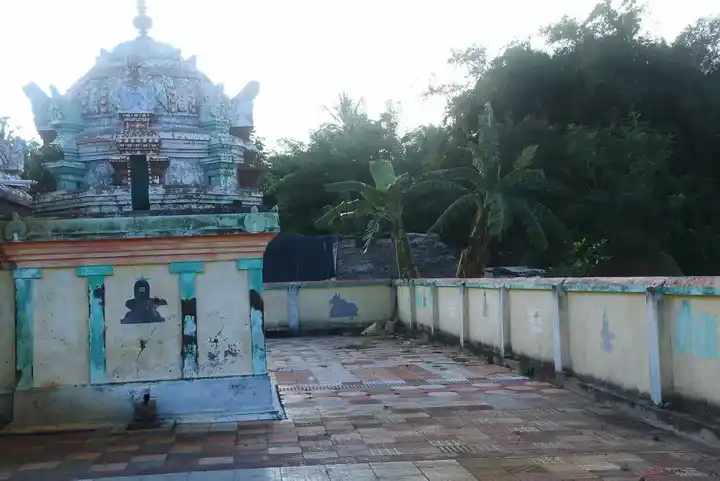 Arulmigu Thirumalairajeshwarar Temple, Kidarankondan - 609309 அருள்மிகு திருமலை ராஜேஸ்வரி திருக்கோயில், Kidaramgondan - 609309, Mayiladuthurai - Ancient Temple Architecture and History Image 2