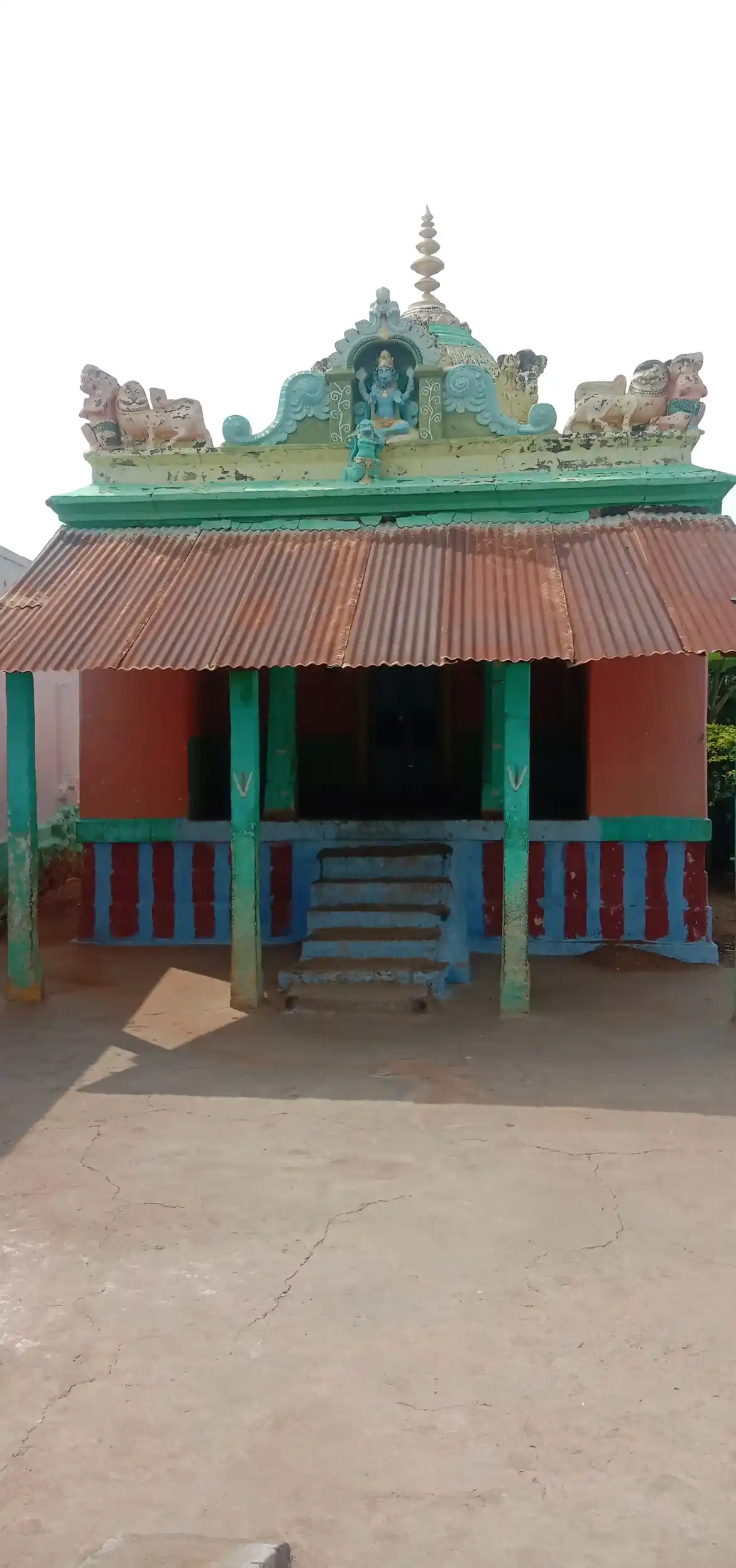 Arulmigu Thirumalairaya Perumal Temple, Erumalainayakanpatti - 625602