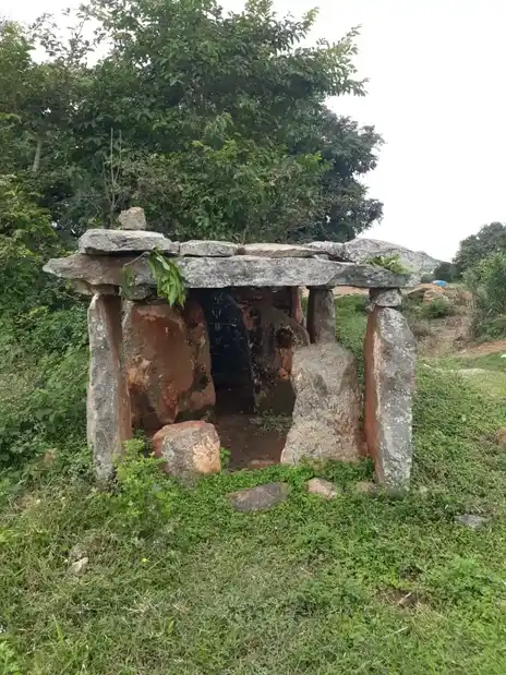 Arulmigu Thirumalaithevar Temple, Udedurgam - 635113 Temple