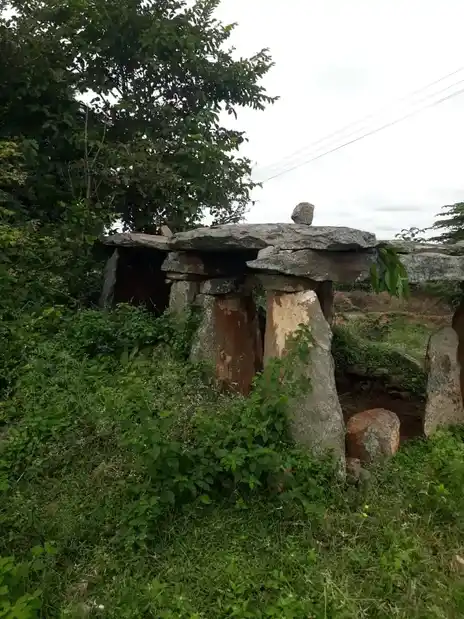 Arulmigu Thirumalaithevar Temple, Udedurgam - 635113 Arulmigu Thirumalaithevar Temple, Udedurgam - 635113, Krishnagiri - Ancient Temple Architecture and History Image 4