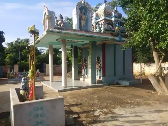 Arulmigu Thirumalaiyandi Temple, Sokkanathampatti - 622203