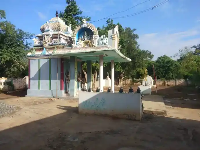 Arulmigu Thirumalaiyandi Temple, Sokkanathampatti - 622203 அருள்மிகு திருமலையாண்டி திருக்கோயில், சொக்கநாதபட்டி - 622203, Pudukkottai - Ancient Temple Architecture and History Image 3