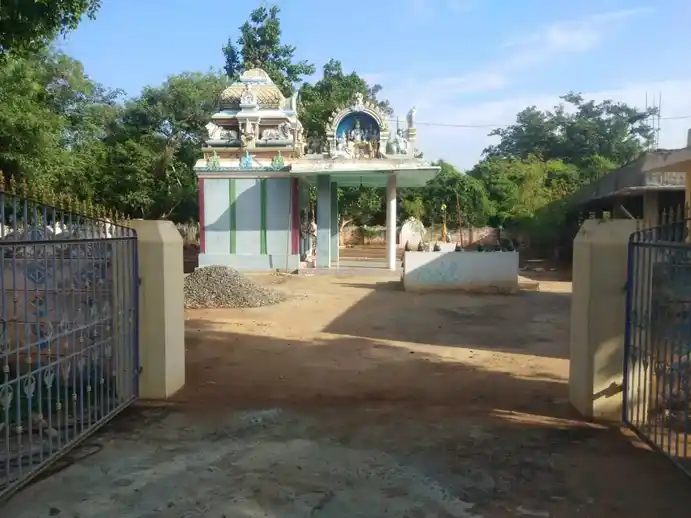 Arulmigu Thirumalaiyandi Temple, Sokkanathampatti - 622203 அருள்மிகு திருமலையாண்டி திருக்கோயில், சொக்கநாதபட்டி - 622203, Pudukkottai - Ancient Temple Architecture and History Image 9