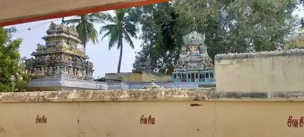 Arulmigu Thirumaleeswar Temple, Thirumaniliyur - 639003 அருள்மிகு திருமாலீஸ்வரசுவாமி திருக்கோயில், Thirumaniliyur - 639003, Karur - Ancient Temple Architecture and History Image 2