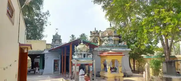 Arulmigu Thirumaleeswar Temple, Thirumaniliyur - 639003 அருள்மிகு திருமாலீஸ்வரசுவாமி திருக்கோயில், Thirumaniliyur - 639003, Karur - Ancient Temple Architecture and History Image 3