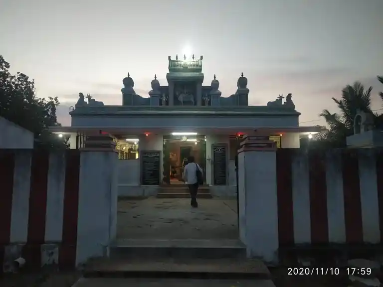Arulmigu Thirumaleeswarar Temple, Vembanour - 621305 Temple