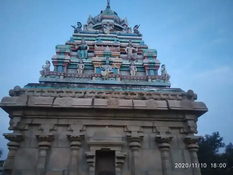 Arulmigu Thirumaleeswarar Temple, Vembanour - 621305 Arulmigu Thirumaleeswarar Temple, Vembanour - 621305, Thiruchirappalli - Ancient Temple Architecture and History Image 2