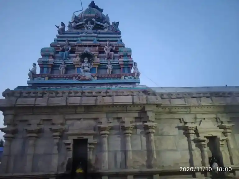 Arulmigu Thirumaleeswarar Temple, Vembanour - 621305 Arulmigu Thirumaleeswarar Temple, Vembanour - 621305, Thiruchirappalli - Ancient Temple Architecture and History Image 3