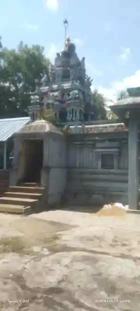 Arulmigu Thirumaludayar Temple, Pachai Perumanallur - 609104