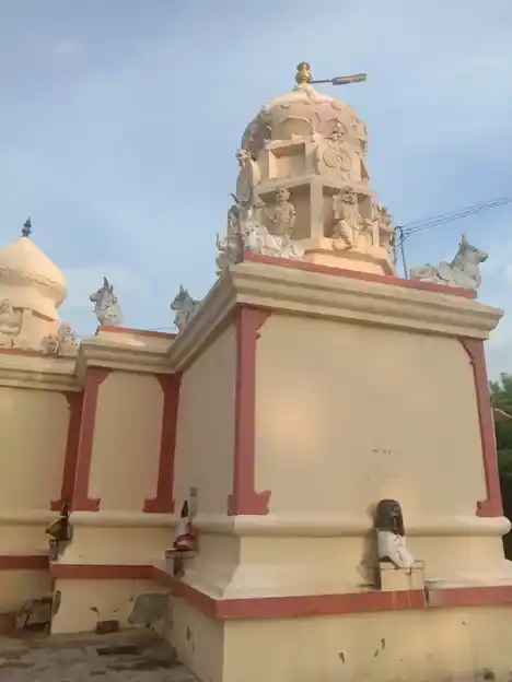 Arulmigu Thirumamudieswarar Temple, Marakunam - 632313