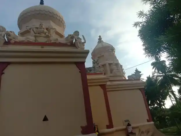 Arulmigu Thirumamudieswarar Temple, Marakunam - 632313 அருள்மிகு திருமாமுடீஸ்வரர் திருக்கோயில், Marakunam - 632313, Tiruvannamalai - Ancient Temple Architecture and History Image 2