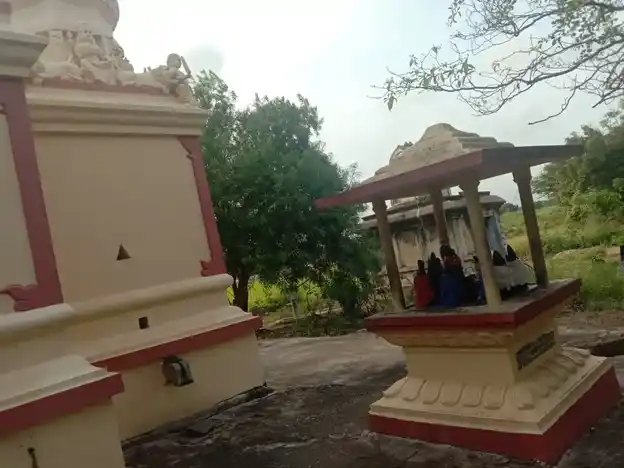 Arulmigu Thirumamudieswarar Temple, Marakunam - 632313 அருள்மிகு திருமாமுடீஸ்வரர் திருக்கோயில், Marakunam - 632313, Tiruvannamalai - Ancient Temple Architecture and History Image 3