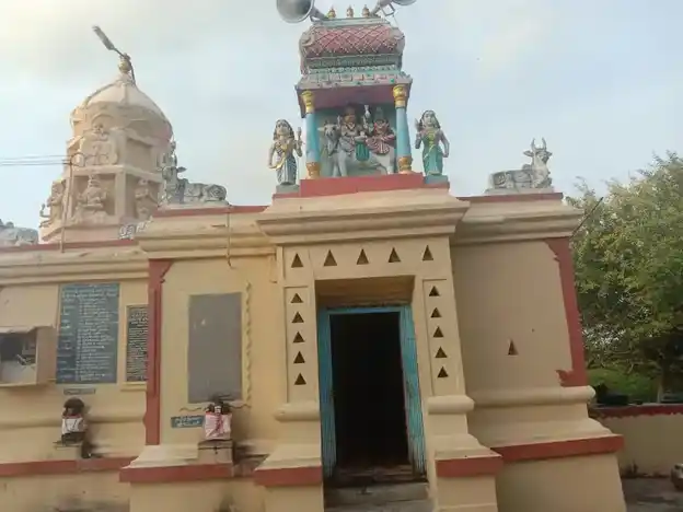 Arulmigu Thirumamudieswarar Temple, Marakunam - 632313 அருள்மிகு திருமாமுடீஸ்வரர் திருக்கோயில், Marakunam - 632313, Tiruvannamalai - Ancient Temple Architecture and History Image 5